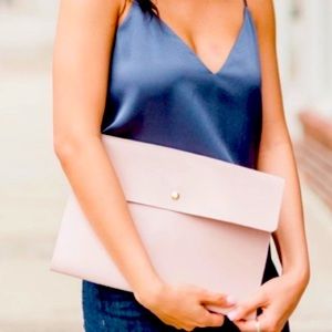 Glass Ladder & Co. Clutch